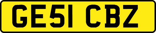 GE51CBZ