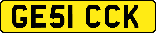 GE51CCK