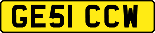 GE51CCW