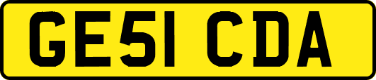 GE51CDA