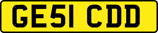 GE51CDD