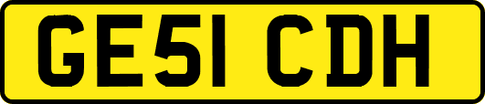 GE51CDH