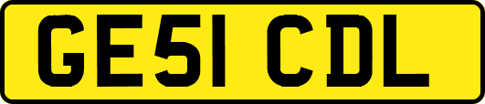 GE51CDL