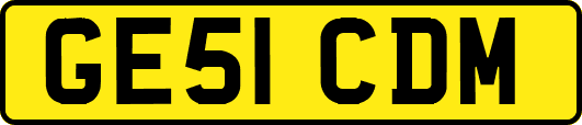 GE51CDM