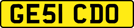 GE51CDO