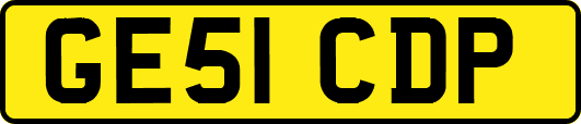 GE51CDP