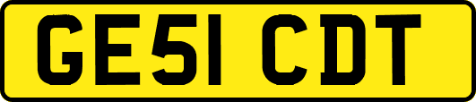 GE51CDT