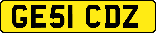 GE51CDZ