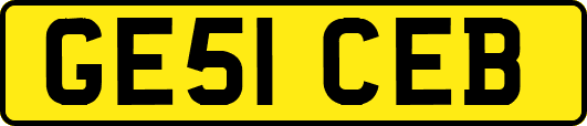 GE51CEB