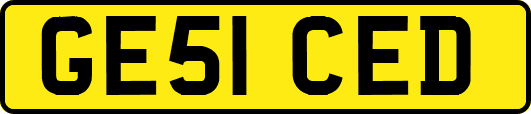 GE51CED