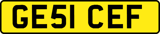 GE51CEF