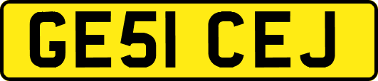GE51CEJ