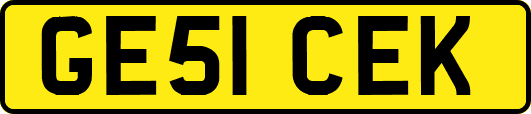 GE51CEK