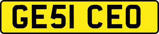 GE51CEO