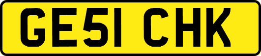 GE51CHK