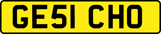 GE51CHO