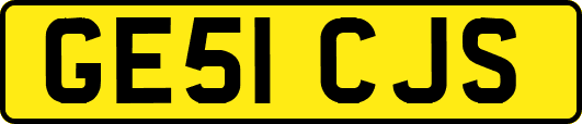 GE51CJS