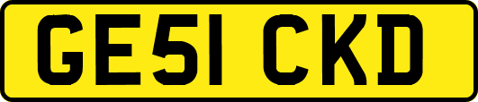 GE51CKD