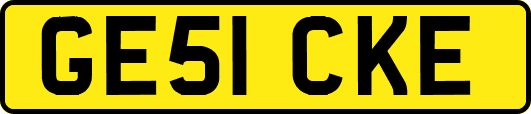 GE51CKE