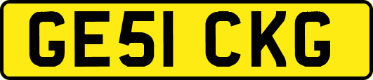 GE51CKG