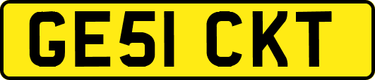 GE51CKT