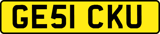 GE51CKU