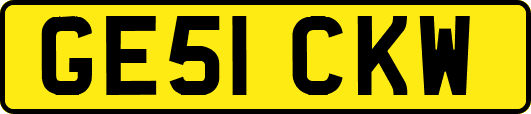 GE51CKW