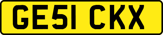 GE51CKX