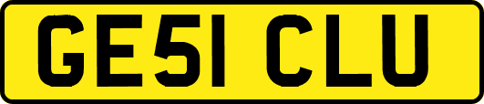 GE51CLU