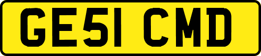 GE51CMD