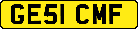 GE51CMF