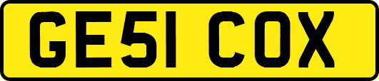 GE51COX