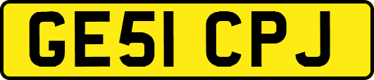 GE51CPJ