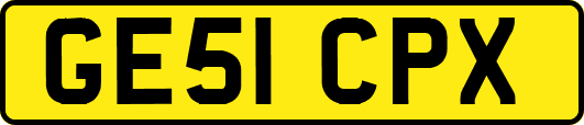 GE51CPX