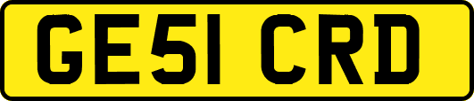 GE51CRD