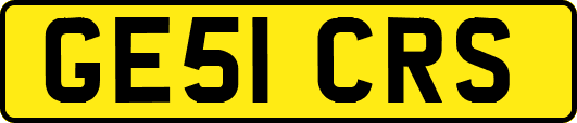 GE51CRS