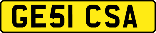 GE51CSA