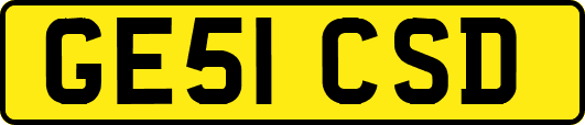 GE51CSD