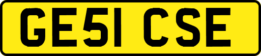 GE51CSE