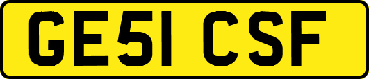 GE51CSF