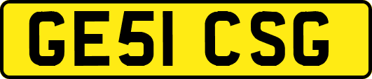 GE51CSG