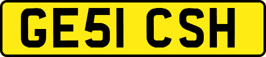 GE51CSH