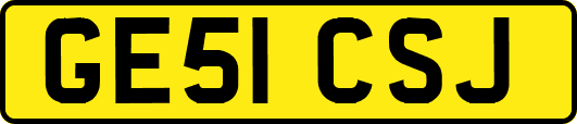 GE51CSJ