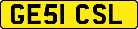 GE51CSL