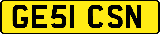 GE51CSN