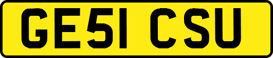 GE51CSU