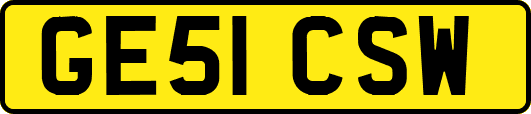 GE51CSW