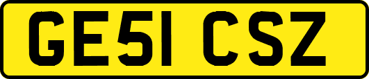 GE51CSZ