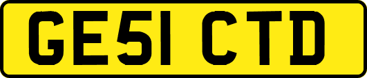 GE51CTD