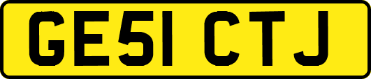 GE51CTJ